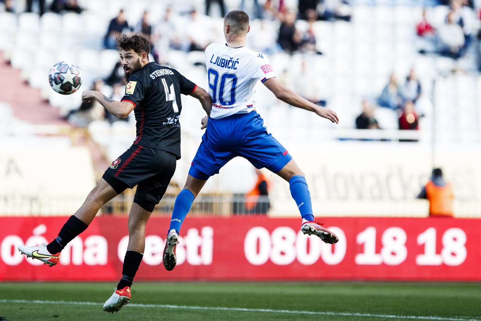 Remi na Poljudu: Hajduk - Gorica 0-0